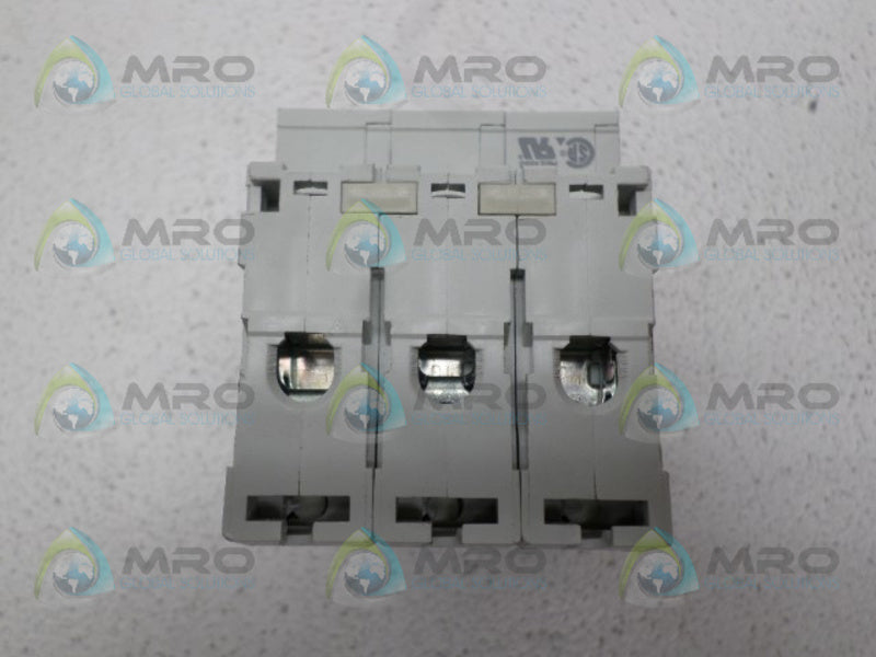 SCHNEIDER MULTI9 C10AC60 CIRCUIT BREAKER 10A NSNP