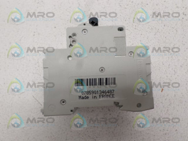 SCHNEIDER MULTI9 C6AC60 CIRCUIT BREAKER 6A NSNP