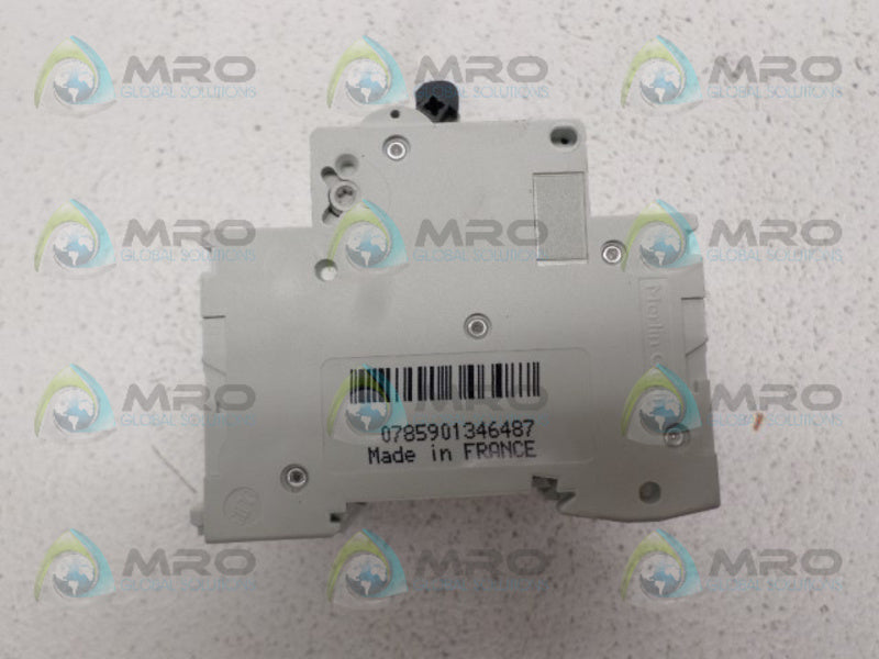 SCHNEIDER MULTI9 C6AC60 CIRCUIT BREAKER 6A NSNP