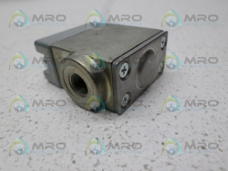 REXROTH 5340050010 PNEUMATIC PILOT CHECK VALVE NSNP