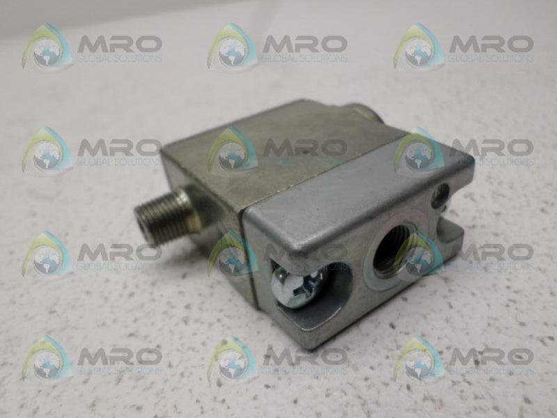 REXROTH 5340050010 PNEUMATIC PILOT CHECK VALVE NSNP
