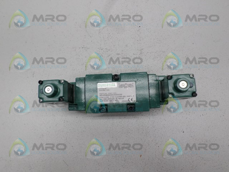 NUMATICS 554BB600K000030 SOLENOID VALVE NSNP