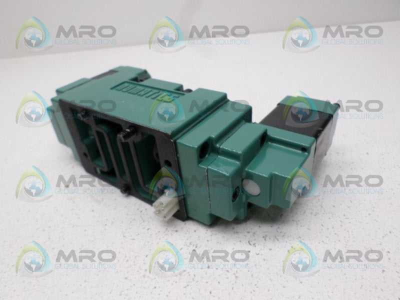 NUMATICS 554BB600K000030 SOLENOID VALVE NSNP