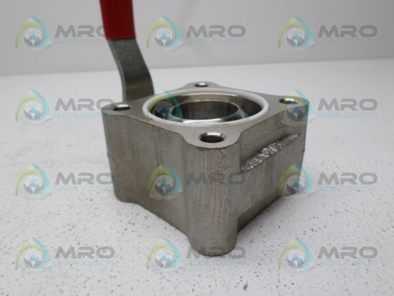 WORCESTER 466TNP BALL VALVE 2" NSNP