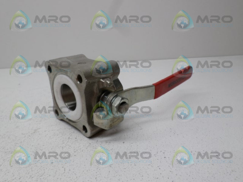 WORCESTER 466TNP BALL VALVE 2" NSNP