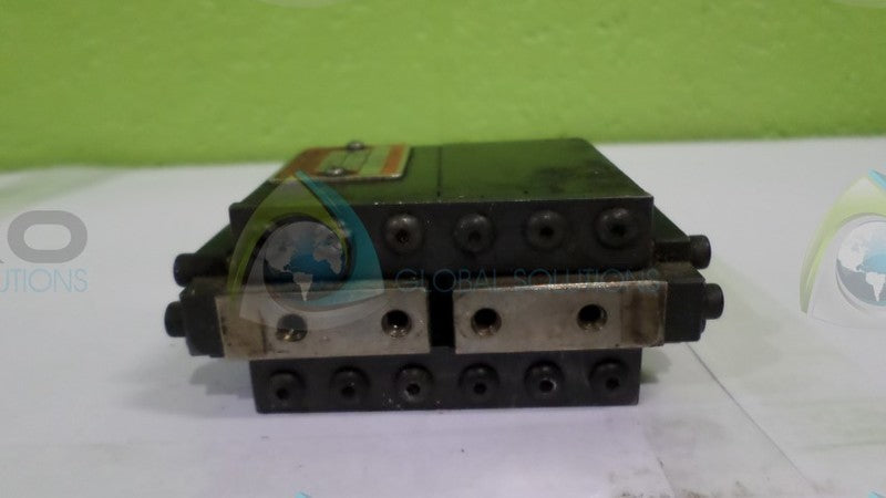 ZAYTRAN INC. GP-20 VALVE NSNP