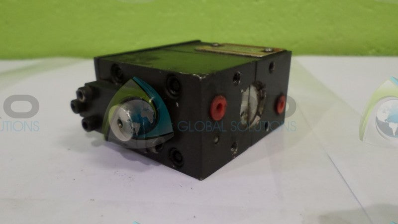 ZAYTRAN INC. GP-20 VALVE NSNP