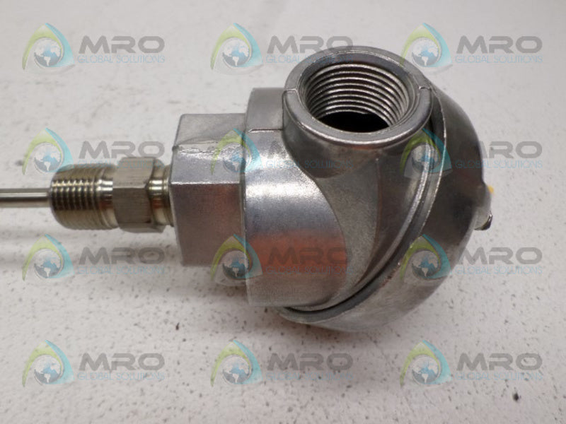 BARRY R1T185H483-012-8HN31 TEMPERATURE SENSOR NSNP