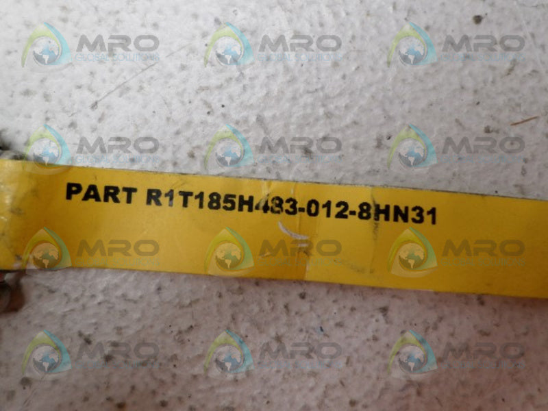 BARRY R1T185H483-012-8HN31 TEMPERATURE SENSOR NSNP