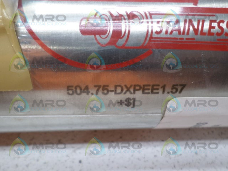 BIMBA 504.75-DXPEE1.75 CYLINDER NSMP