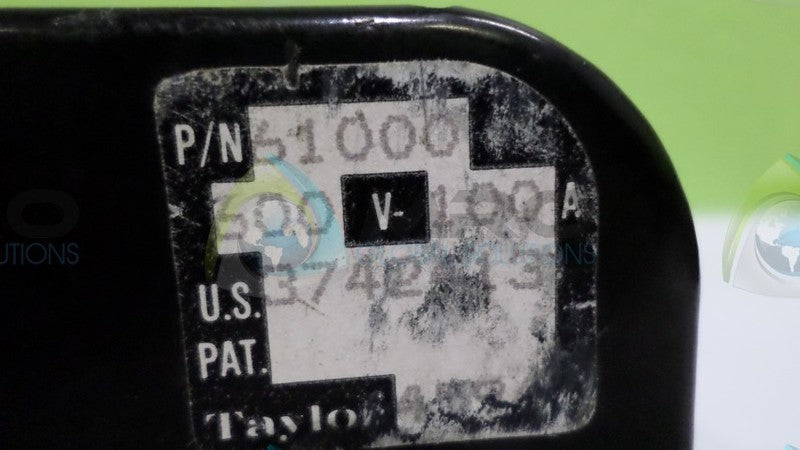 TAYLOR INC. 61000 UNMP