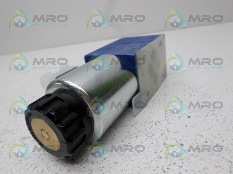 REXROTH 4WE6X7-62/EG96N9K4 R900947322 DIRECTIONAL VALVE NSNP
