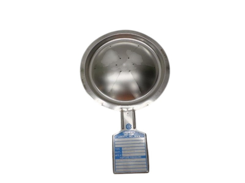 CONTINENTAL DISC 8002998A CDCV RUPTURE DISC 4" NSNP