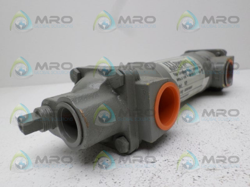 ITT MODEL BCF SN503002008001 HEAT EXCHANGER NSNP