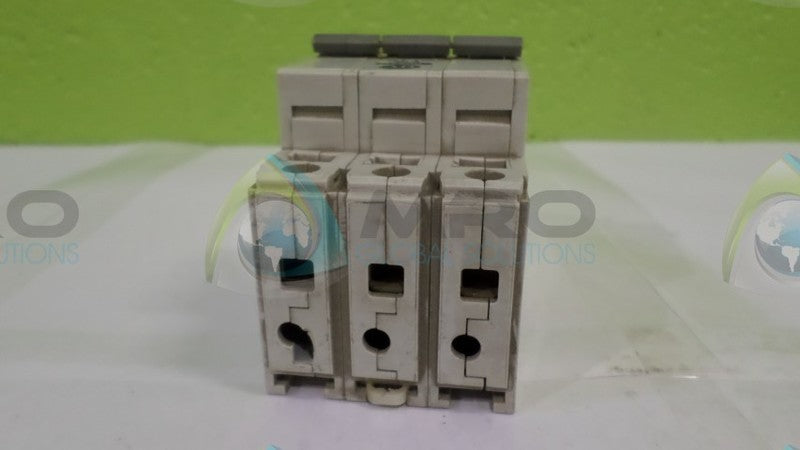 ALLEN BRADLEY H400 CIRCUIT BREAKER UNMP