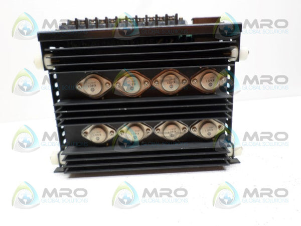 YASKAWA SERVOPACK CPCR-FR02B SERVO DRIVE UNMP