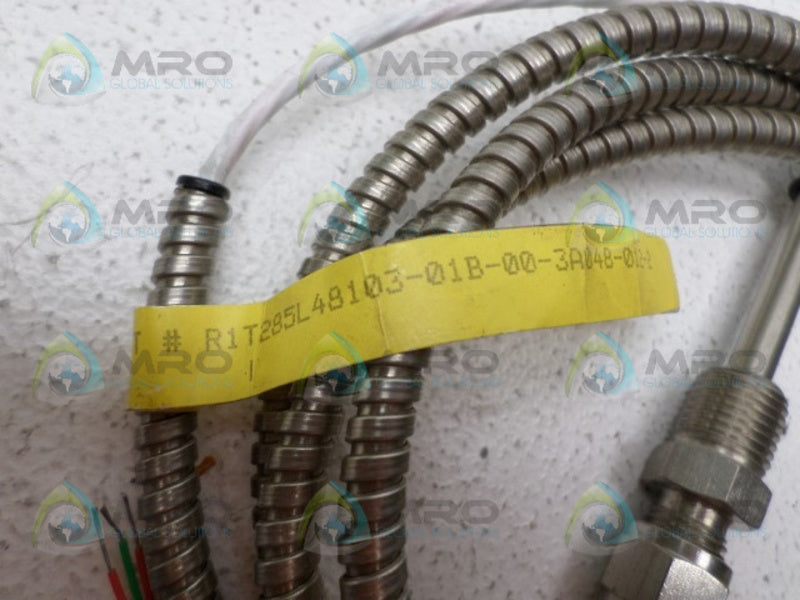 DEBELAK R1T285L48103-01B-00-3A048-012-2 TEMPERATURE SENSOR NSNP