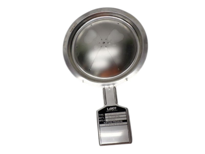 LAMOT 8128134A LDV RUPTURED DISC 4" NSNP