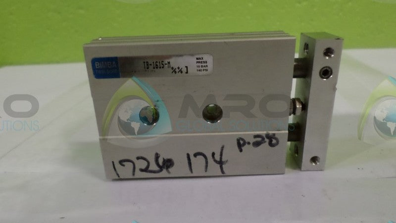 BIMBA TB-1615-M CYLINDER NSNP