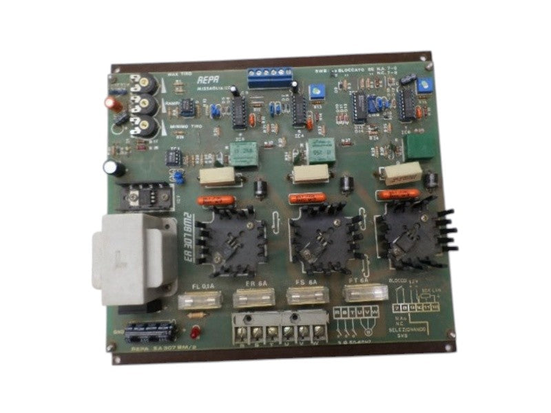 CIRCUIT BOARD EA307BM2UNMP