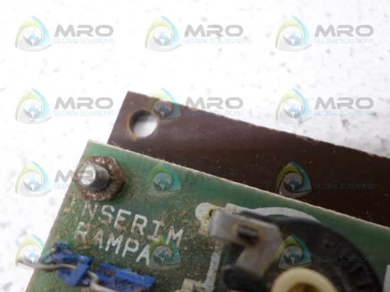 CIRCUIT BOARD EA307BM2UNMP