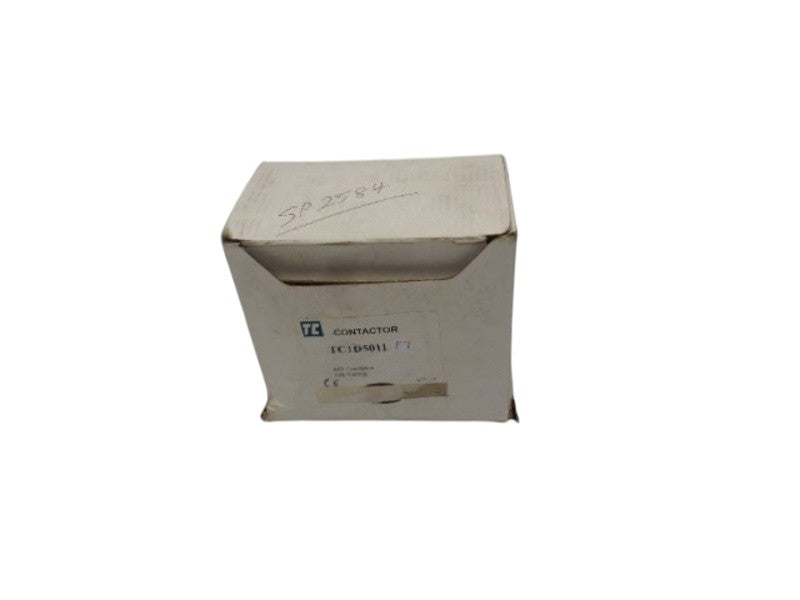 TC TC1D5011F7 CONTACTOR 110VAC NSMP