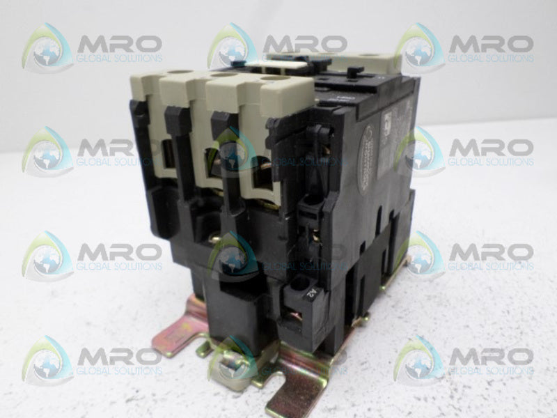 TC TC1D5011F7 CONTACTOR 110VAC NSMP
