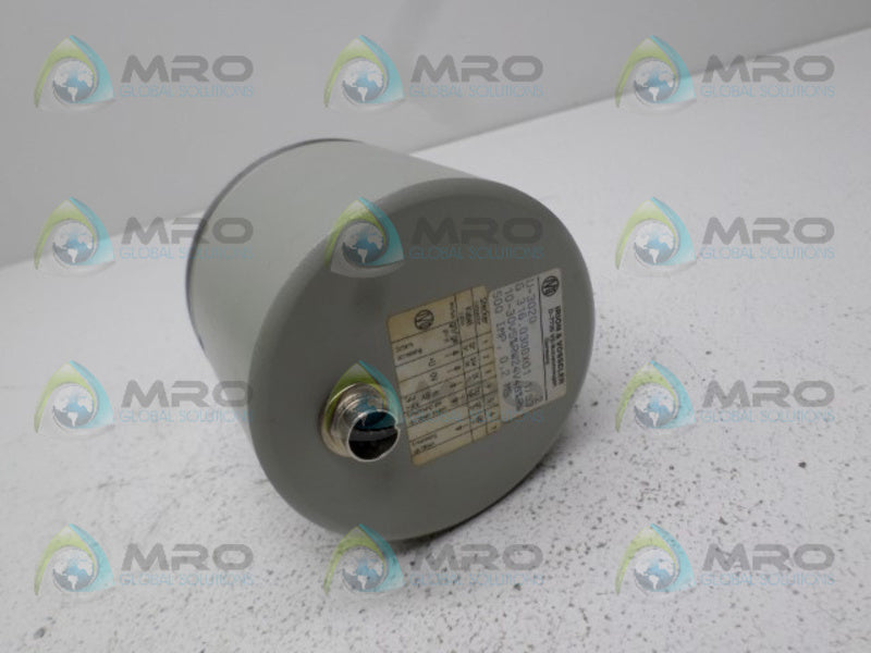 IRION & VOSSELER U-3020 G316.0300X01 ENCODER NSNP