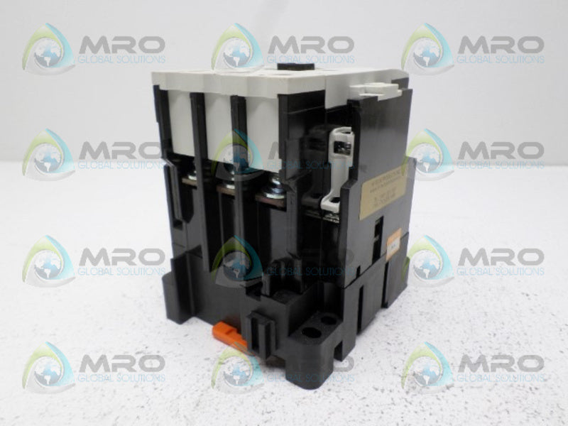 IDEC YC1U-50 AC MAGNETIC CONTACTOR 120V NSMP