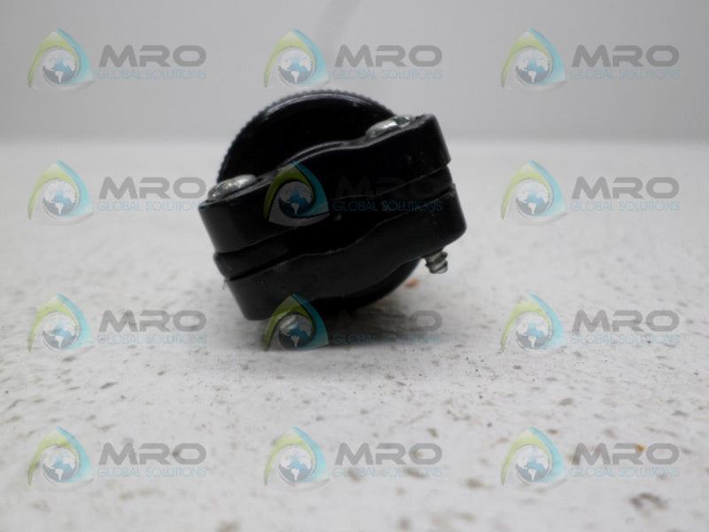 PASS & SEYMOUR ML-1 RECEPTACLE UNMP
