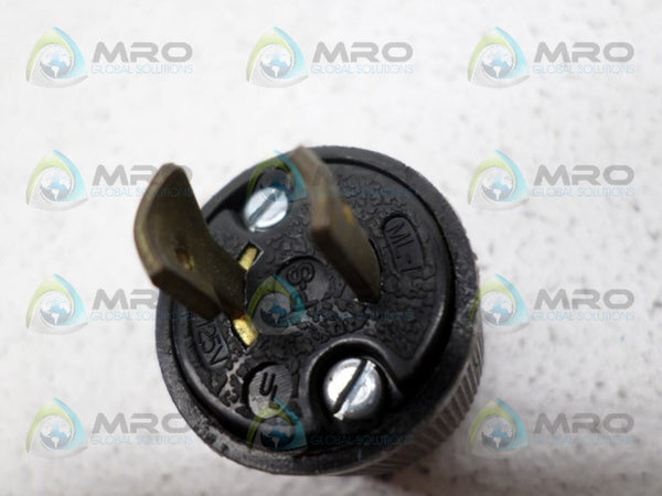 PASS & SEYMOUR ML-1 RECEPTACLE UNMP