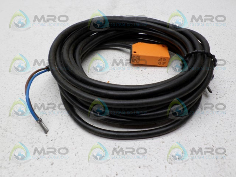 IFM EFECTOR IN0078 PROXIMITY SENSOR NSNP