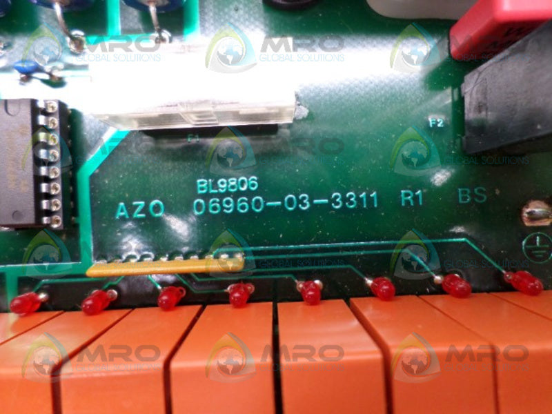AZO 06960-03-3311 CIRCUIT BOARD  NSNP
