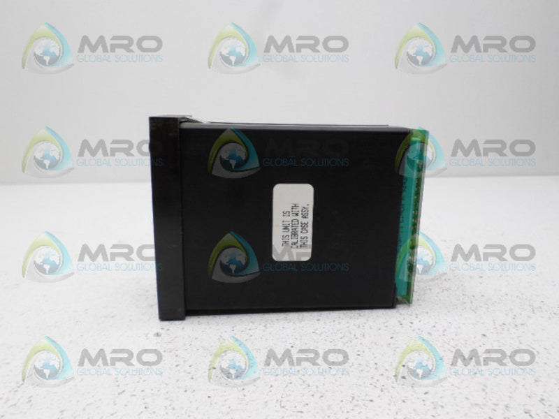WATLOW 8B15-011J-0603 TEMPERATURE CONTROLLER NSNP