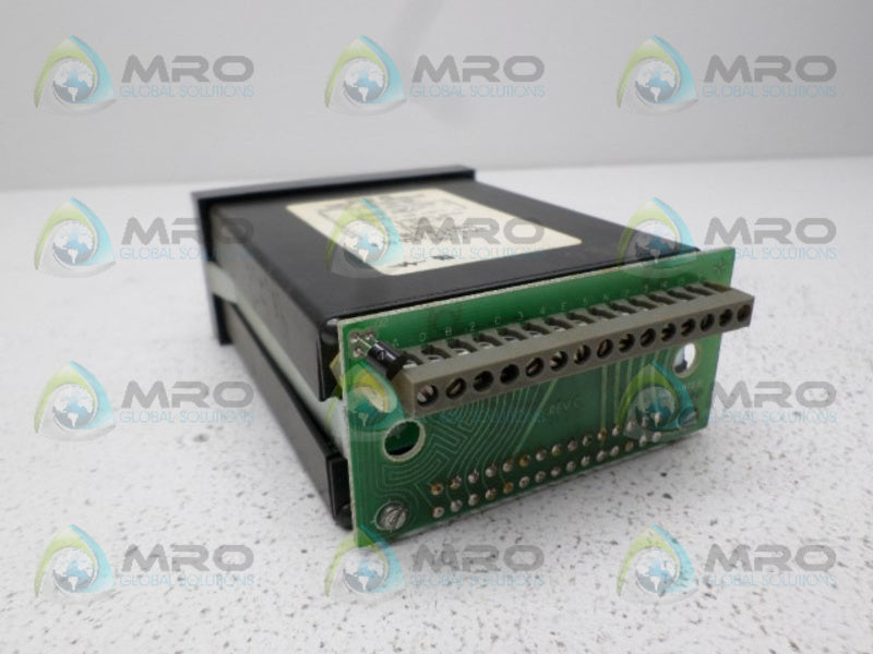WATLOW 8B15-011J-0603 TEMPERATURE CONTROLLER NSNP