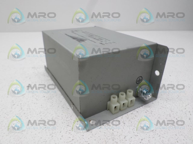 HF SHIELDING NF-084-G-3-016 RFI FILTER NSMP