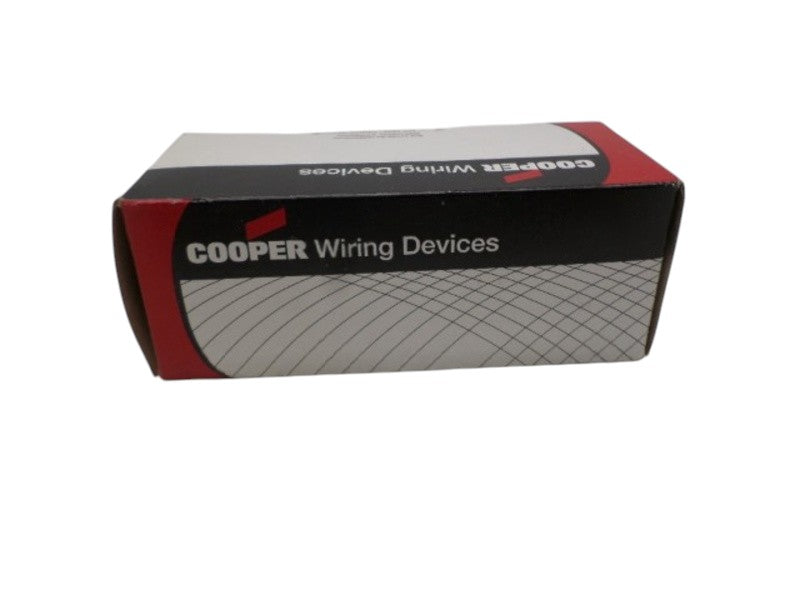 COOPER CWL715C RECEPTACLE NSMP