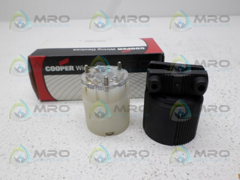 COOPER CWL715C RECEPTACLE NSMP
