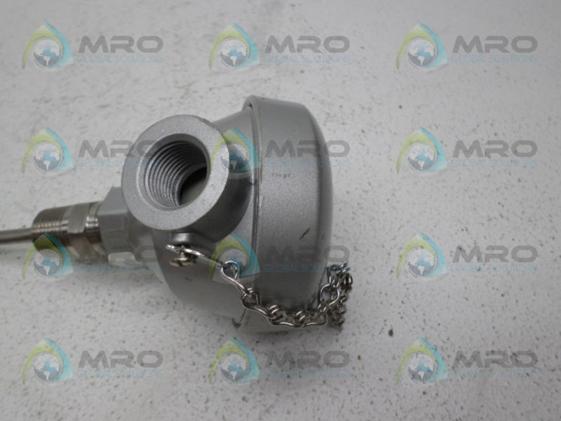 REOTEMP BH1FPX2253X TEMPERATURE TRANSMITTER NSNP