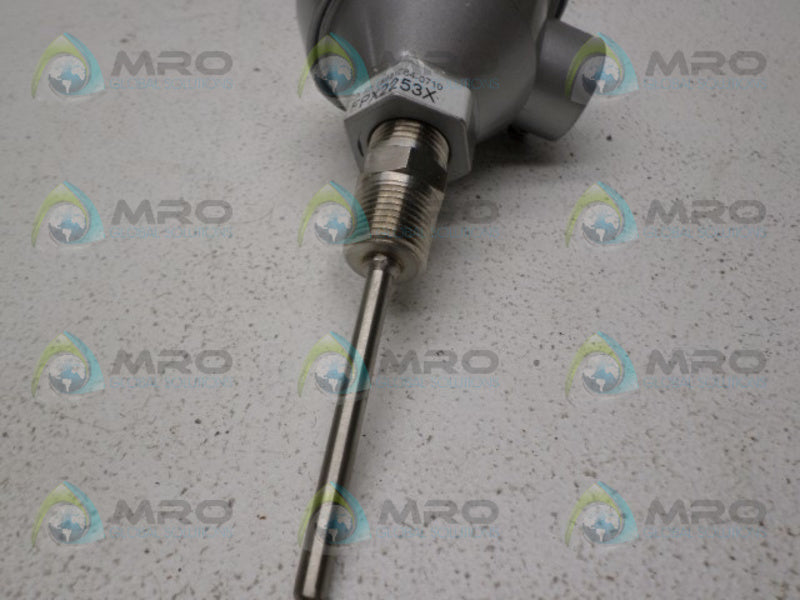 REOTEMP BH1FPX2253X TEMPERATURE TRANSMITTER NSNP
