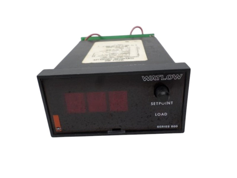 WATLOW 8B15-011J-0603 TEMPERATURE CONTROLLER UNMP