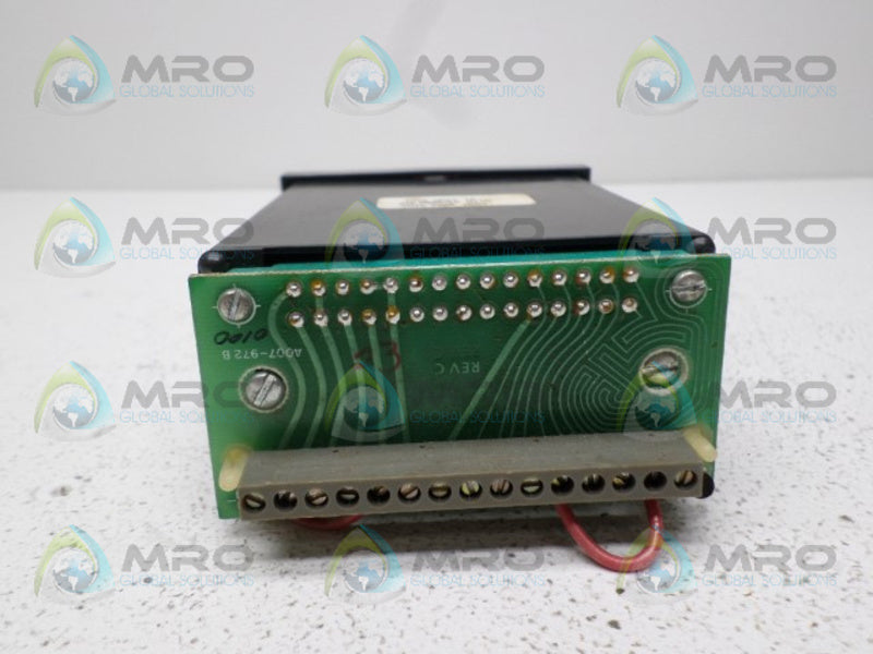 WATLOW 8B15-011J-0603 TEMPERATURE CONTROLLER UNMP
