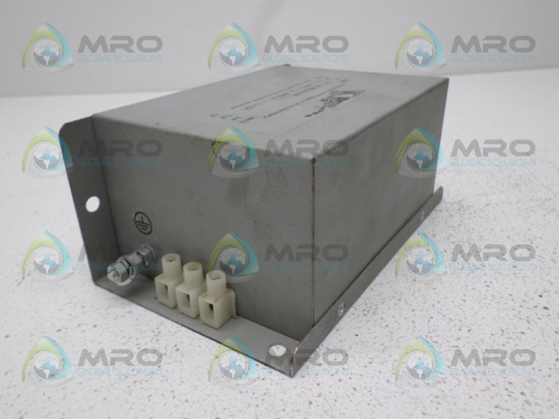 HF SHIELDING NF-084-G-3-016 RFI FILTER NSNP