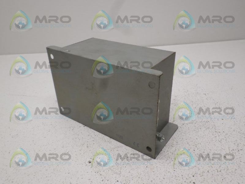 HF SHIELDING NF-084-G-3-016 RFI FILTER NSNP