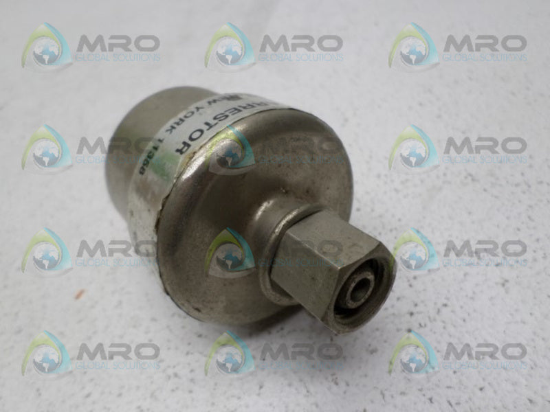 EUTECTIC TRI-SAFE 53001 ARRESTOR UNMP