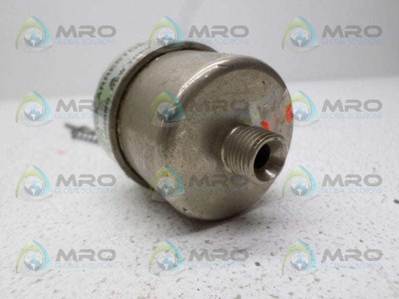 EUTECTIC TRI-SAFE 53001 ARRESTOR UNMP