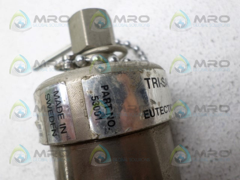EUTECTIC TRI-SAFE 53001 ARRESTOR UNMP