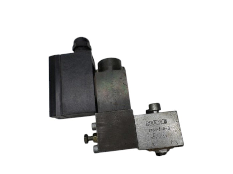 HERION 5998634 SOLENOID VALVE UNMP