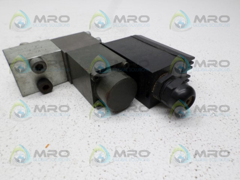 HERION 5998634 SOLENOID VALVE UNMP