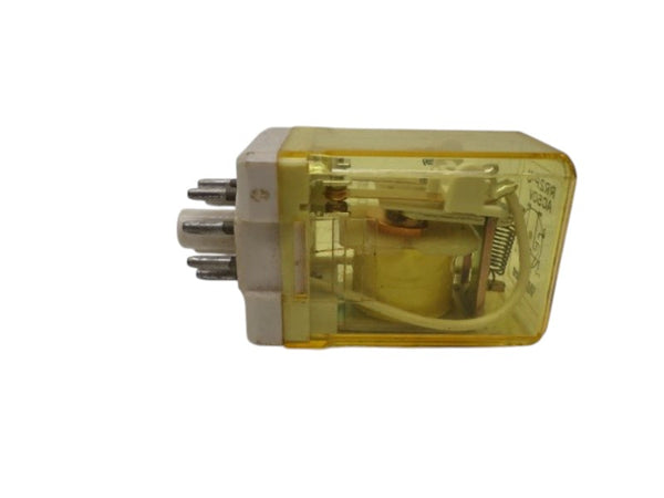 IDEC RR2P-U RELAY 50VAC UNMP